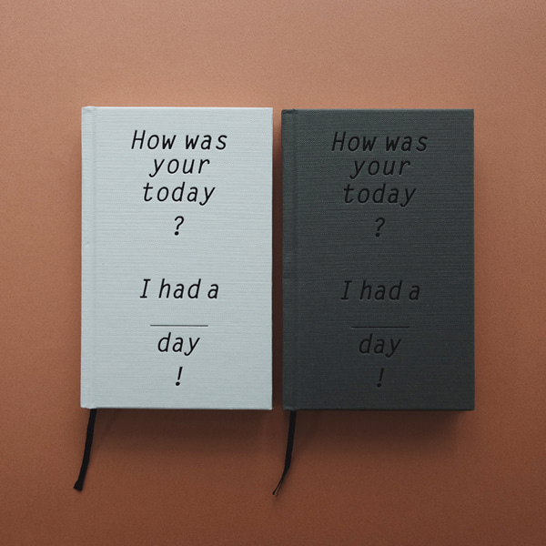 [Diary] I had a nice day_01