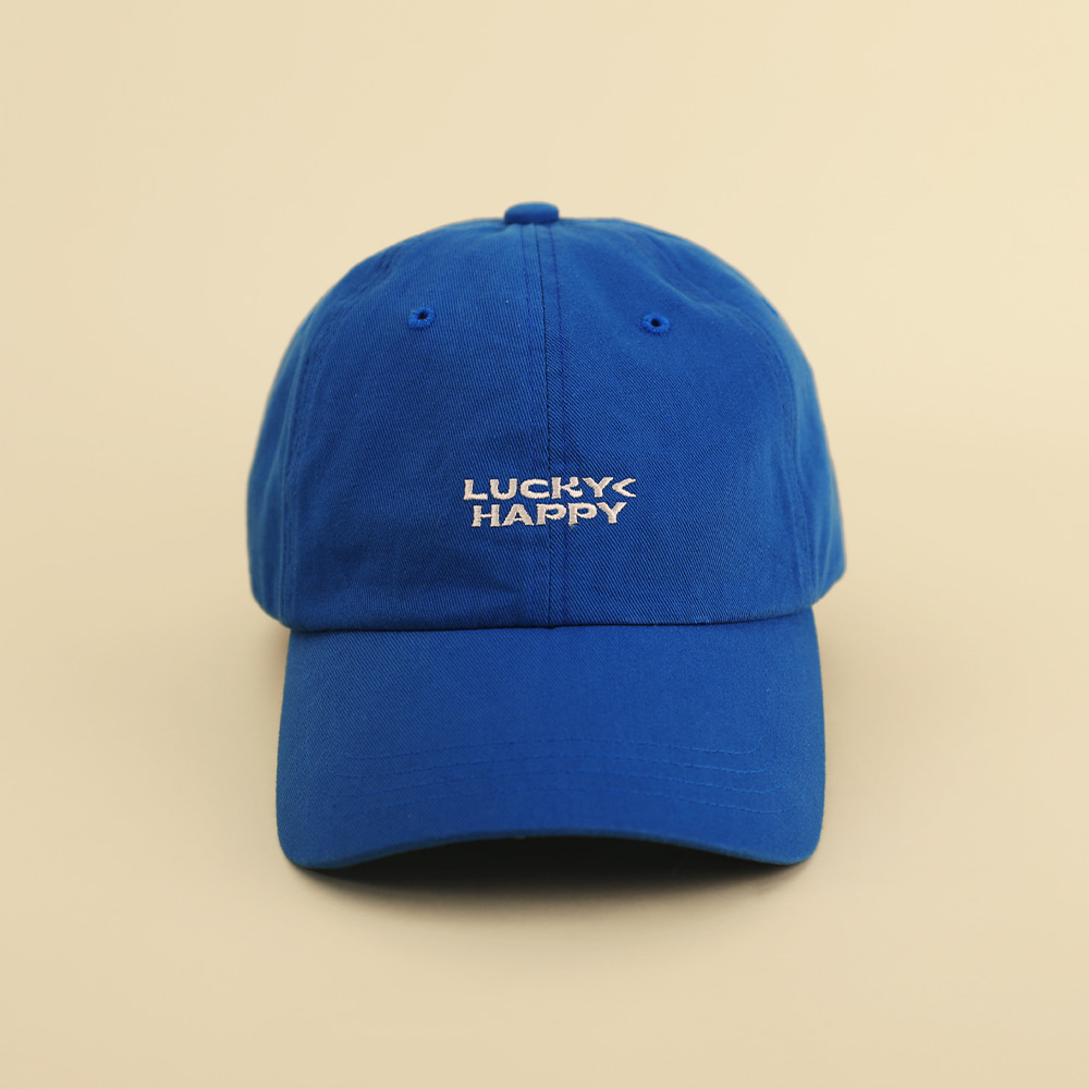 [Cap] LHH ball cap_blue
