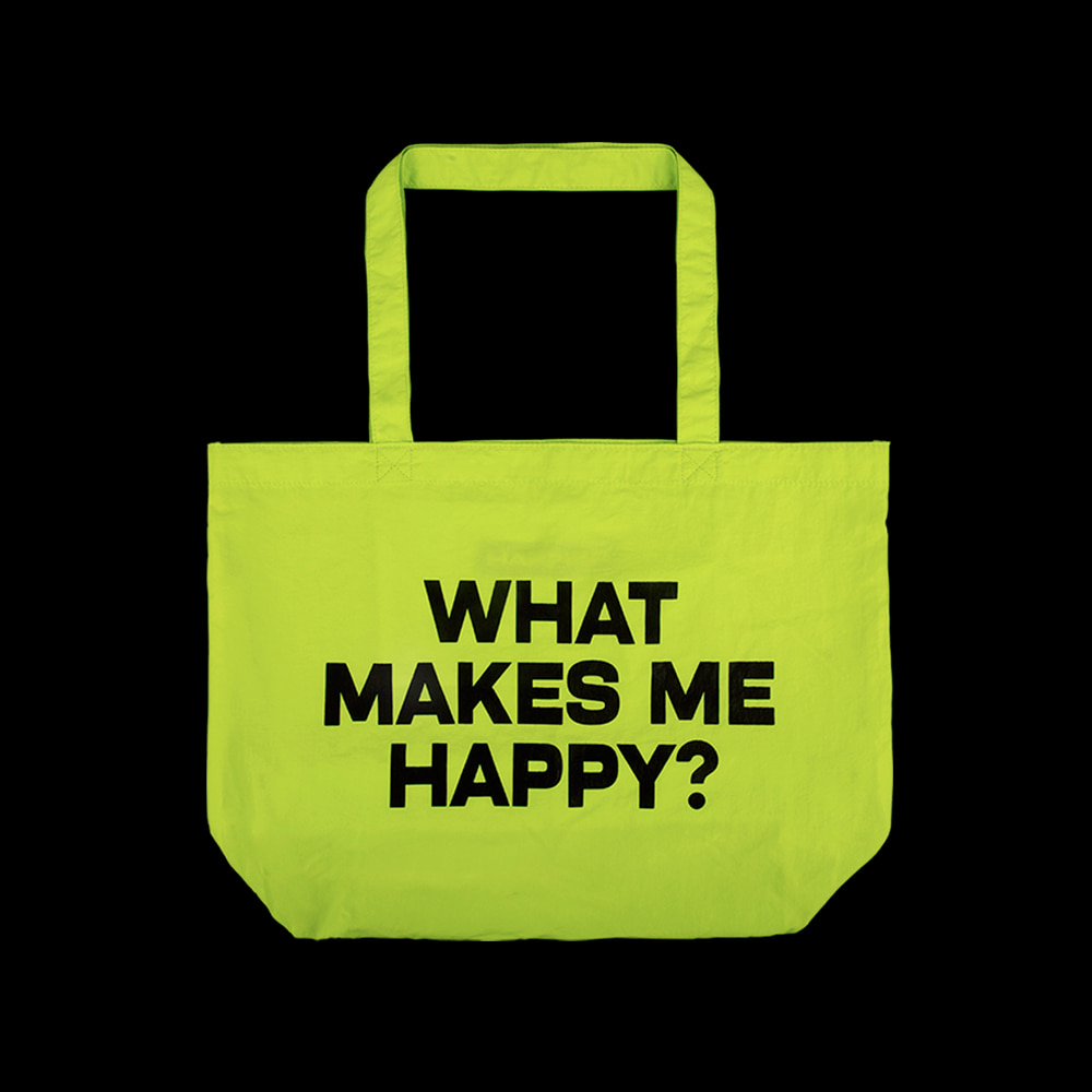 [Bag] WMMH campaign bag