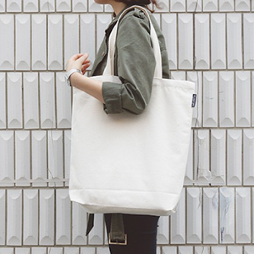 [Bag] Simple canvas bag