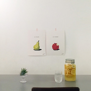 [Poster] A3_fruit