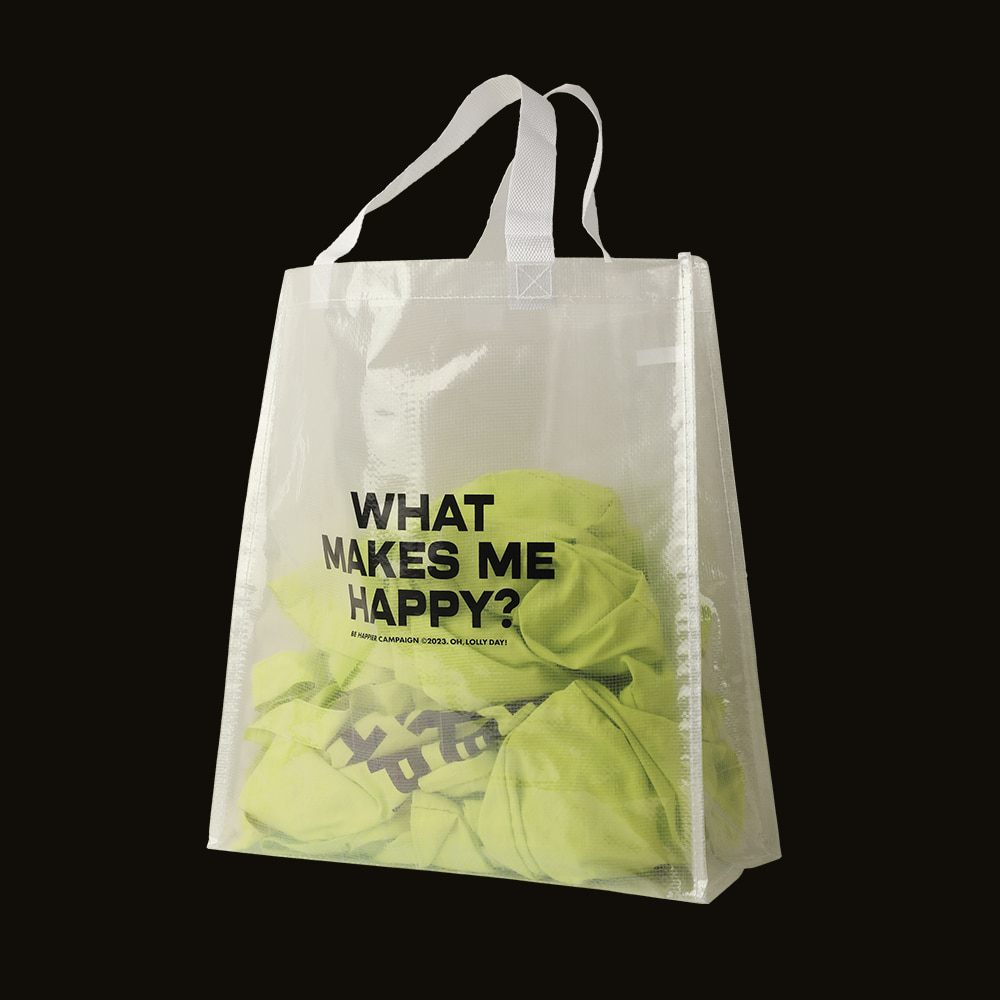 [Bag]  WMMH campaign mart bag (6월 1일 출시 예정)
